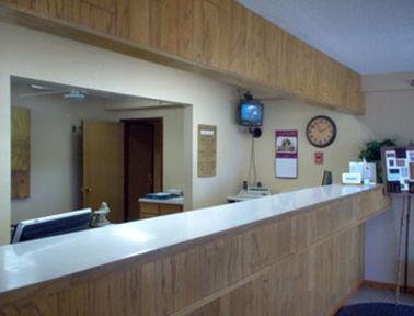 ซูเปอร์ 8 บาย วินด์แฮม คลีฟ/เวสต์ เดอมอยต์ Motel Clive ภายใน รูปภาพ